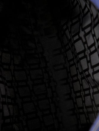 Roger Vivier Suede Top Handle Bag