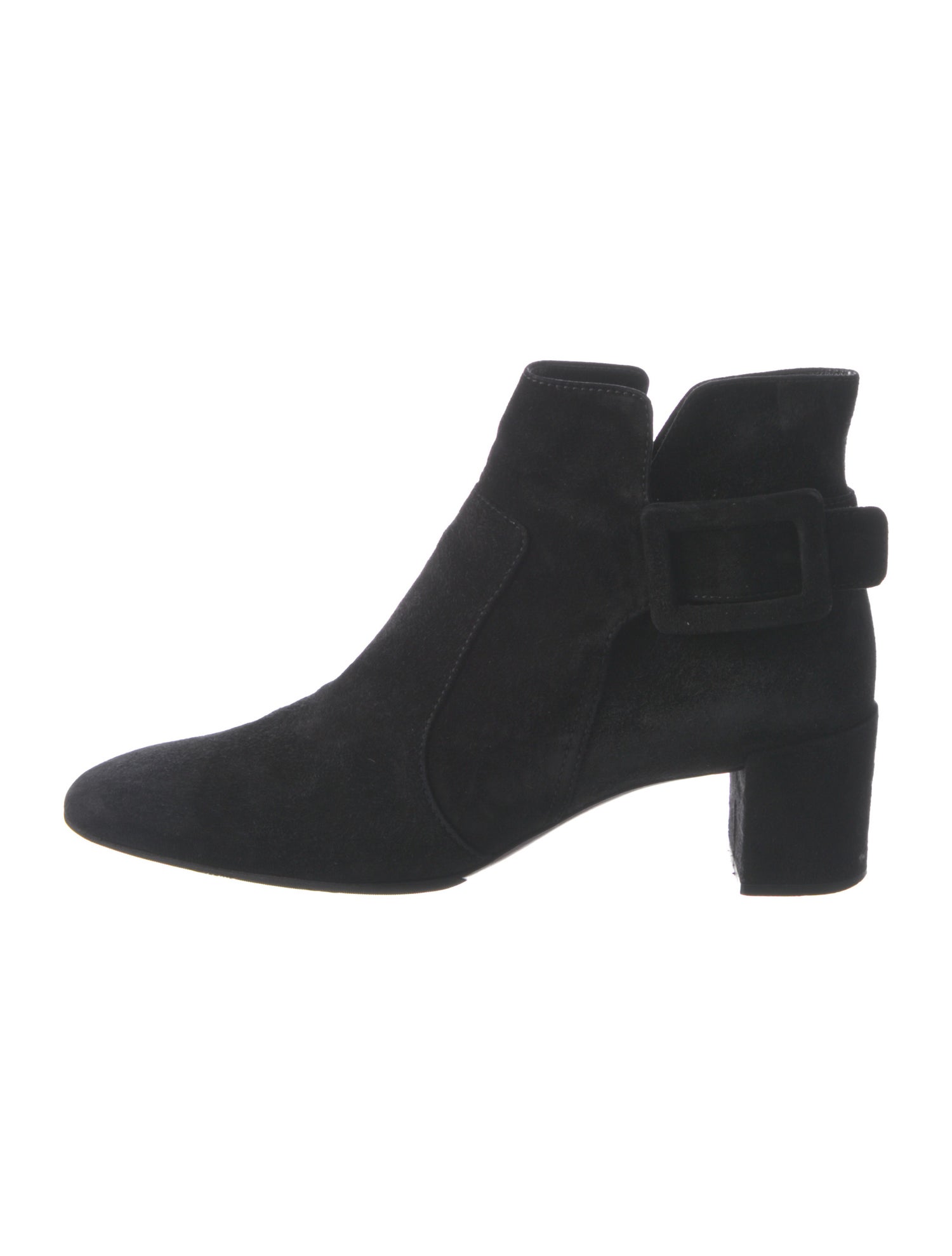 Roger Vivier Suede Boots