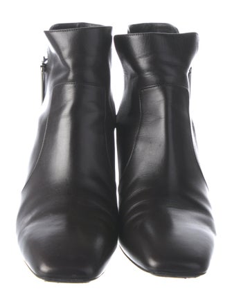 Roger Vivier Leather Boots