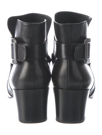 Roger Vivier Leather Boots