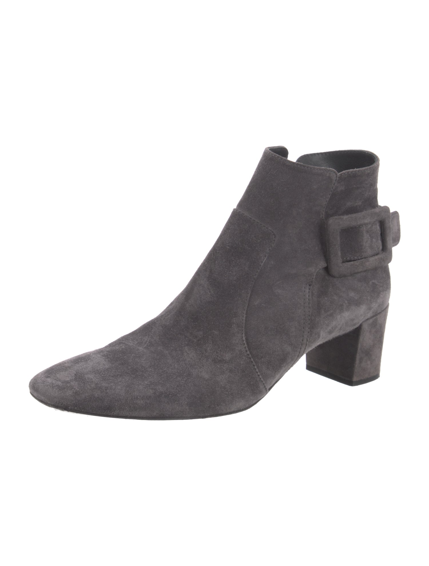 Roger Vivier Suede Boots