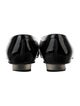 Roger Vivier Patent Leather Flats
