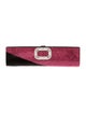 Roger Vivier Crystal Clutch