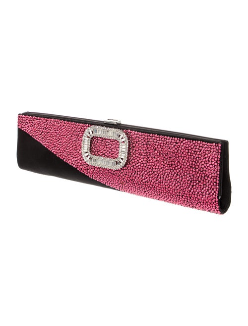 Roger Vivier Crystal Clutch