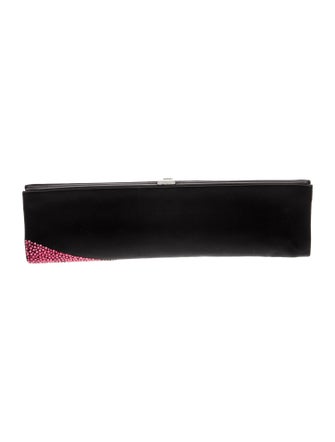Roger Vivier Crystal Clutch