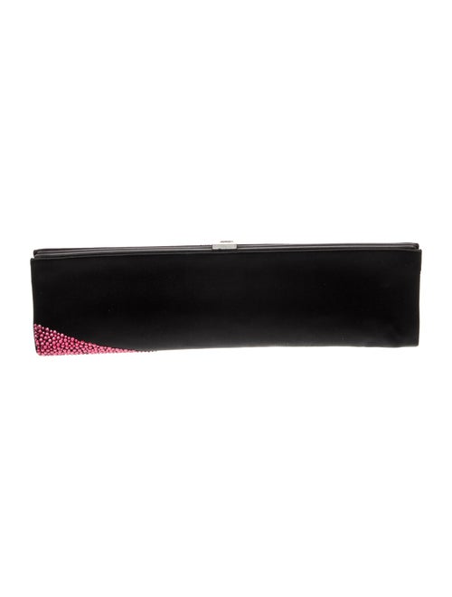 Roger Vivier Crystal Clutch