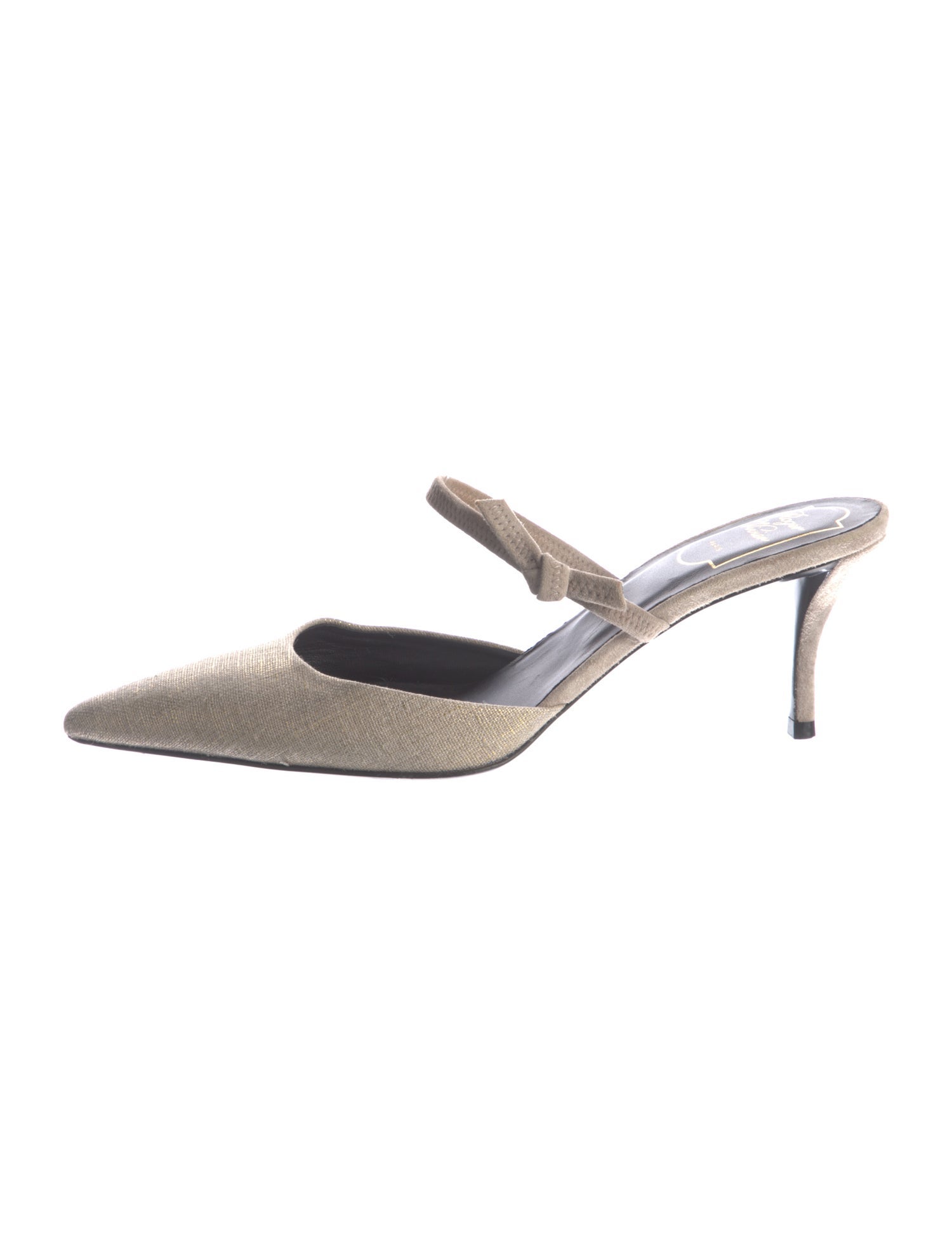 Roger Vivier Mules