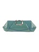 Roger Vivier Patent Leather Clutch
