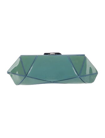 Roger Vivier Patent Leather Clutch