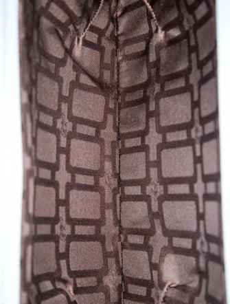 Roger Vivier Patent Leather Clutch