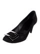 Roger Vivier Suede Pumps