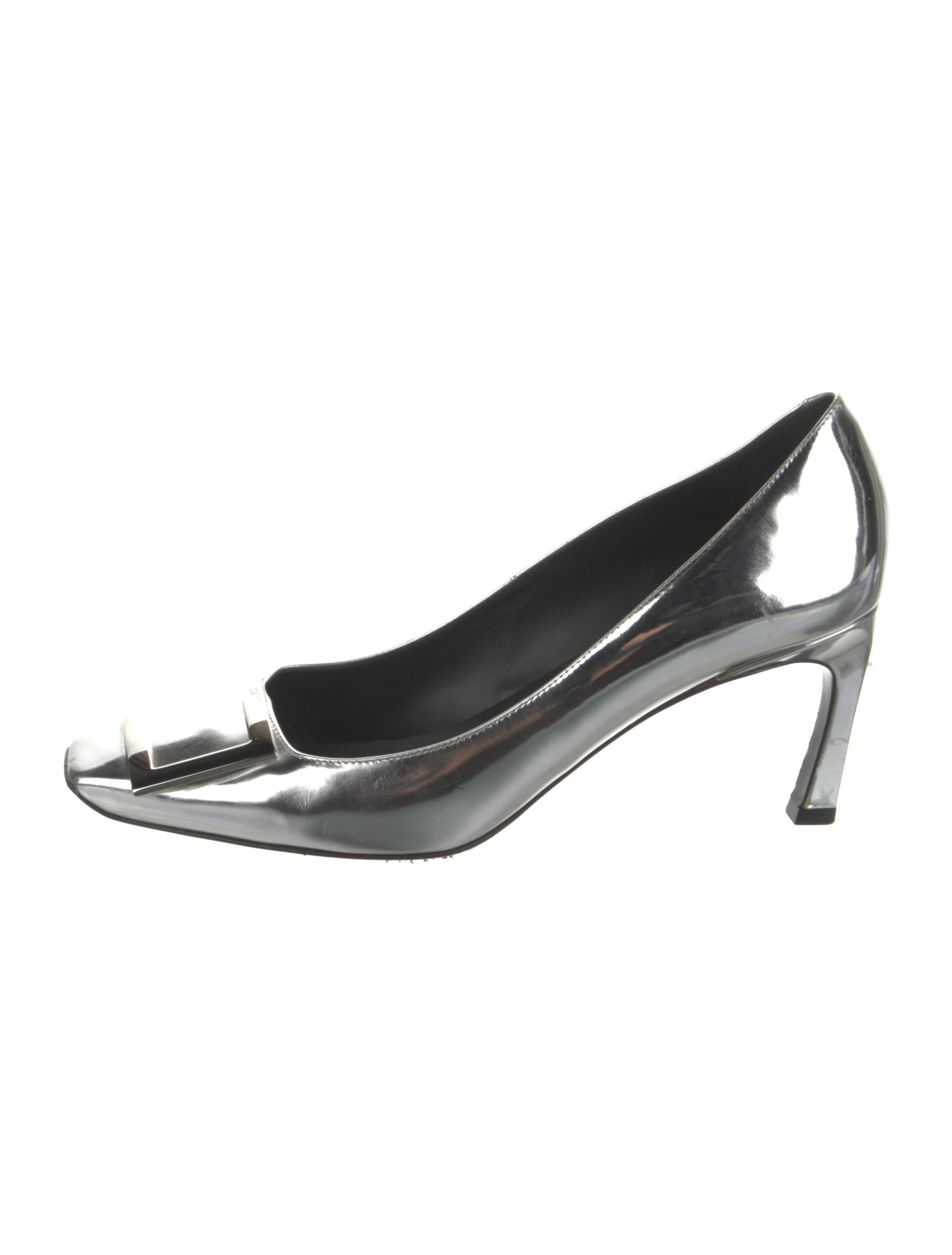 Roger Vivier Leather Pumps