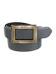 Roger Vivier Leather Belt
