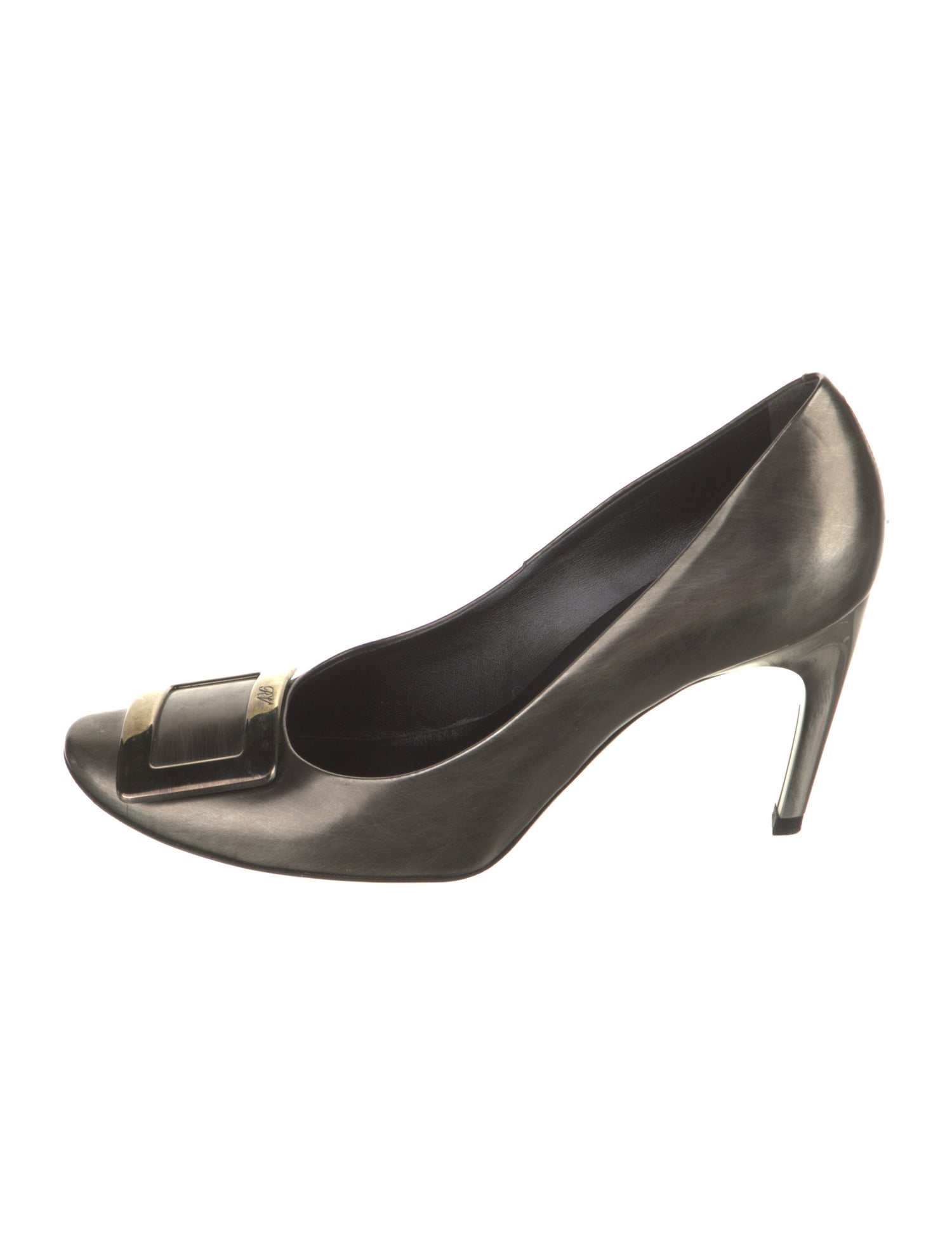 Roger Vivier Leather Pumps