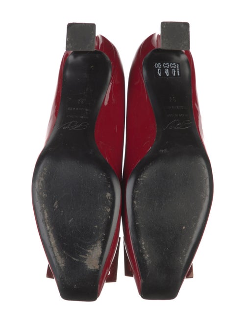 Roger Vivier Patent Leather Pumps