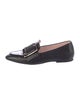 Roger Vivier Leather Loafers