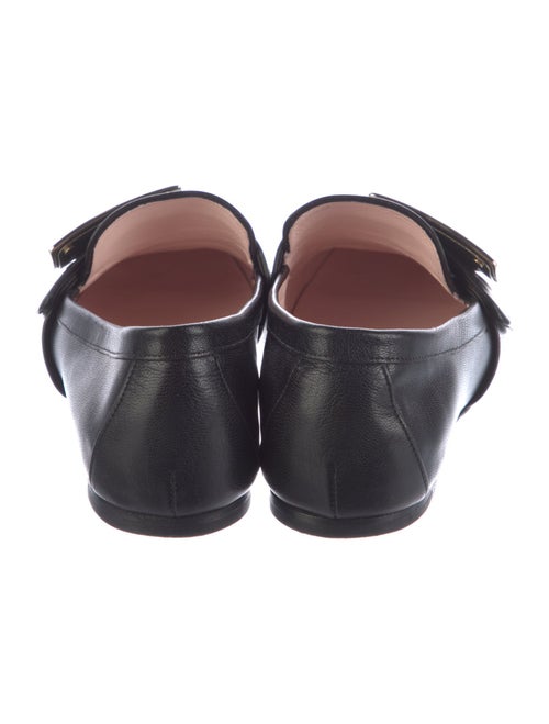 Roger Vivier Leather Loafers
