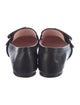 Roger Vivier Leather Loafers