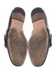 Roger Vivier Leather Loafers