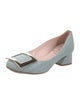 Roger Vivier Denim Pumps