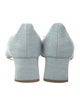 Roger Vivier Denim Pumps