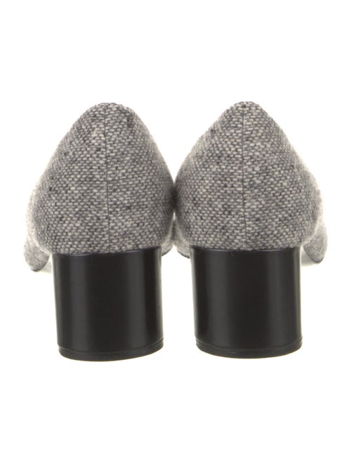 Roger Vivier Colorblock Pattern Pumps