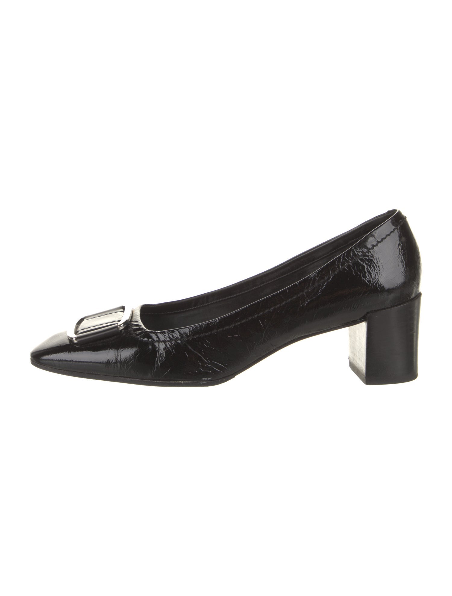 Roger Vivier Patent Leather Pumps