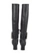 Roger Vivier Leather Riding Boots