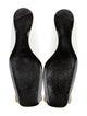 Roger Vivier Patent Leather Flats