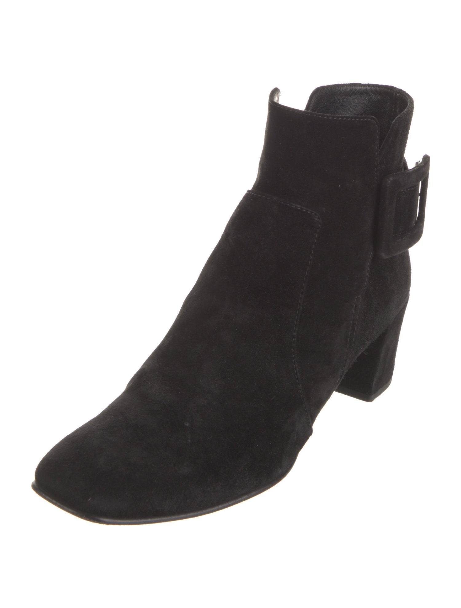 Roger Vivier Suede Boots