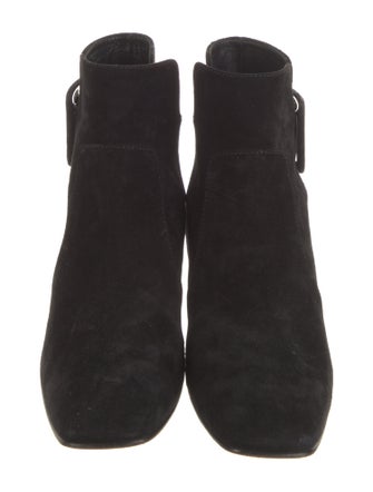 Roger Vivier Suede Boots
