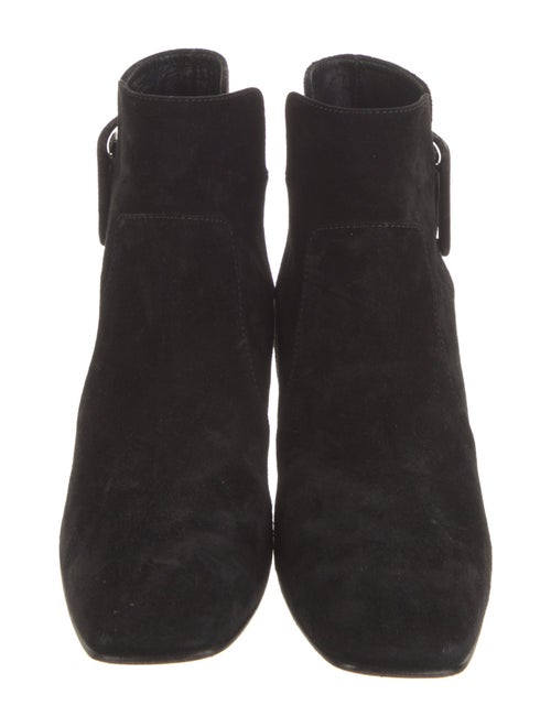 Roger Vivier Suede Boots