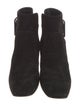 Roger Vivier Suede Boots