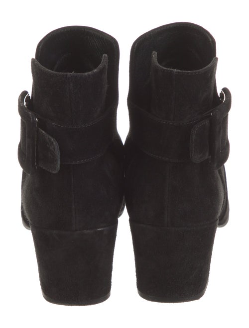 Roger Vivier Suede Boots