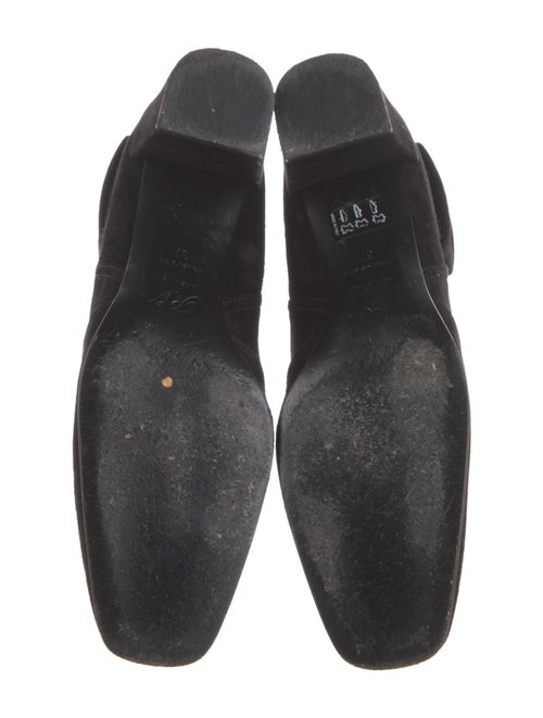 Roger Vivier Suede Boots