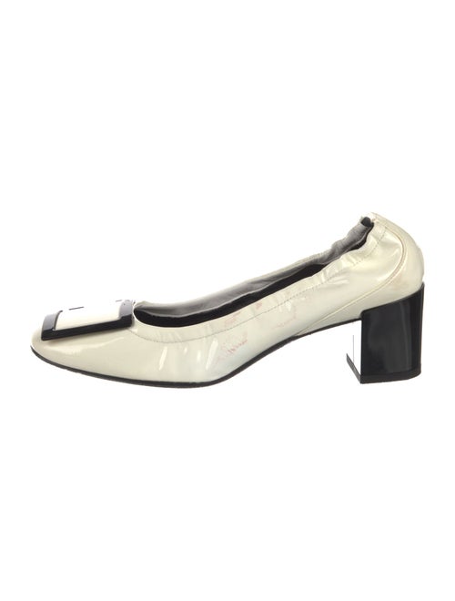 Roger Vivier Patent Leather Pumps