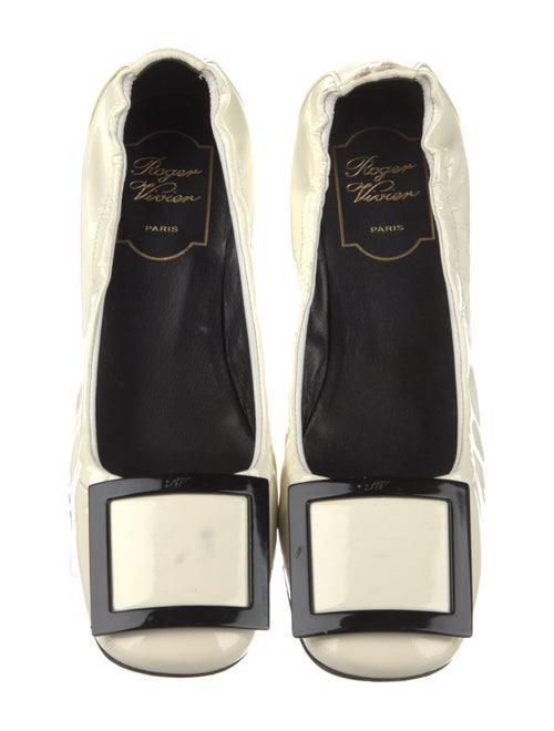 Roger Vivier Patent Leather Pumps