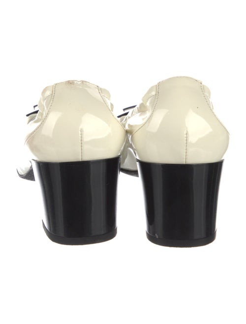 Roger Vivier Patent Leather Pumps