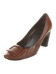 Roger Vivier Leather Pumps