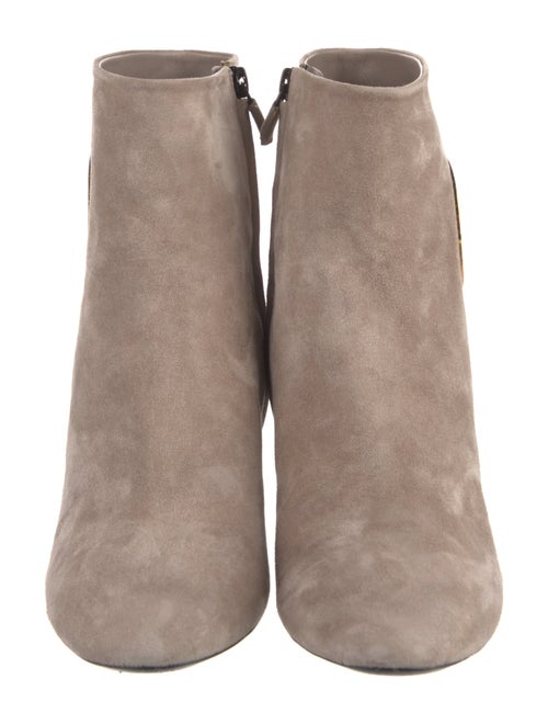 Roger Vivier Suede Boots