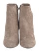 Roger Vivier Suede Boots