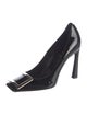 Roger Vivier Patent Leather Pumps