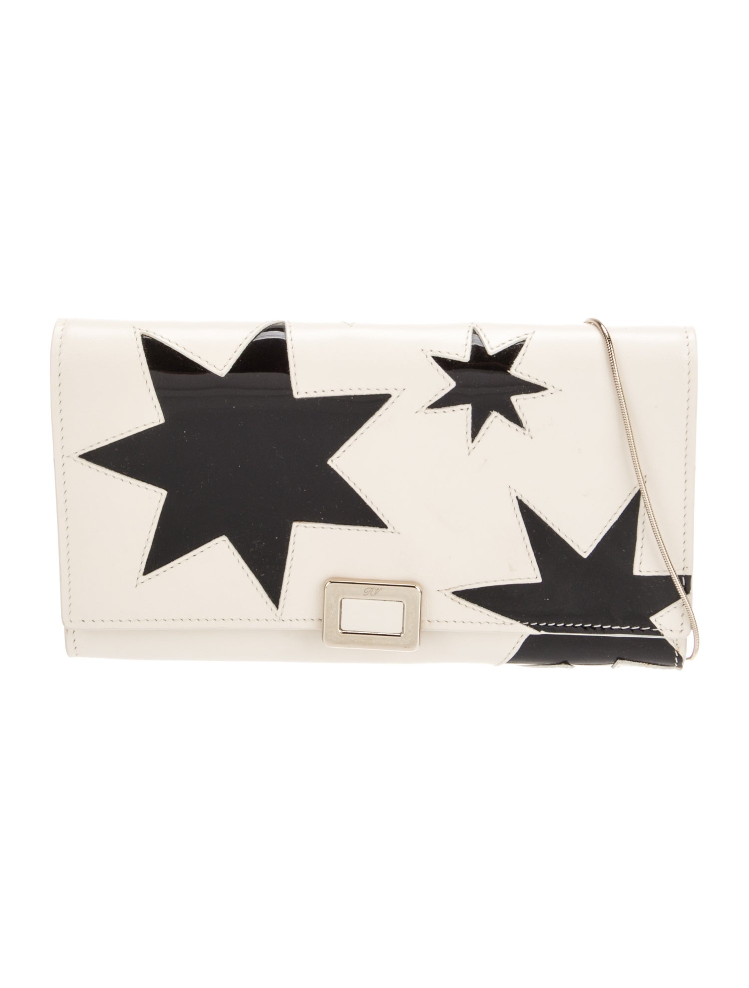 Roger Vivier PVC Shoulder Bag