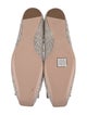 Roger Vivier Tweed Tweed Pattern Ballet Flats