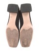 Roger Vivier Suede Pumps
