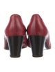 Roger Vivier Leather Pumps