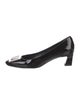 Roger Vivier Patent Leather Pumps