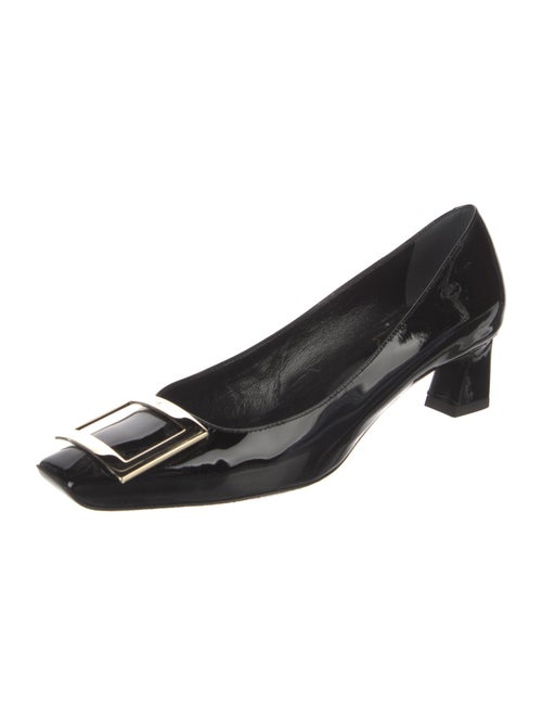 Roger Vivier Patent Leather Pumps