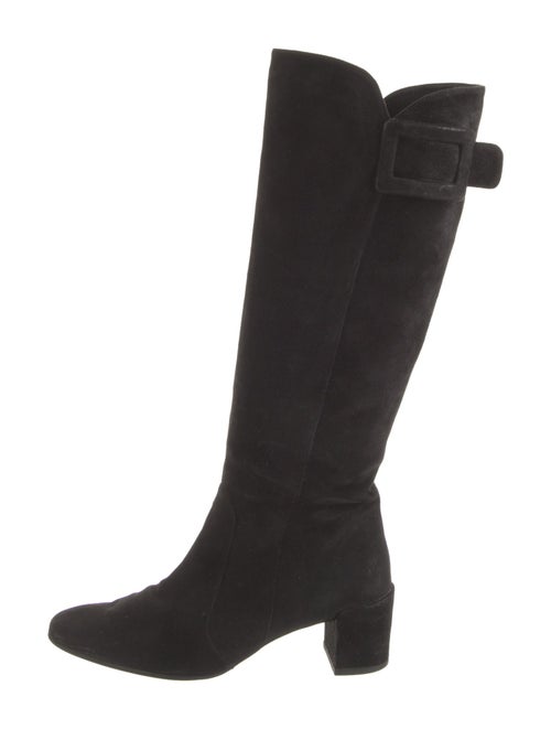 Roger Vivier Suede Boots