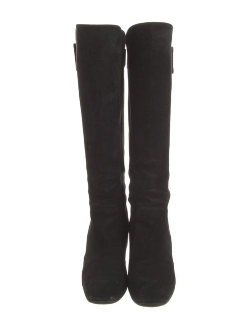 Roger Vivier Suede Boots